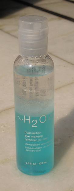 H2O+Dual+Action+Eye+Makeup+Remover+Review
