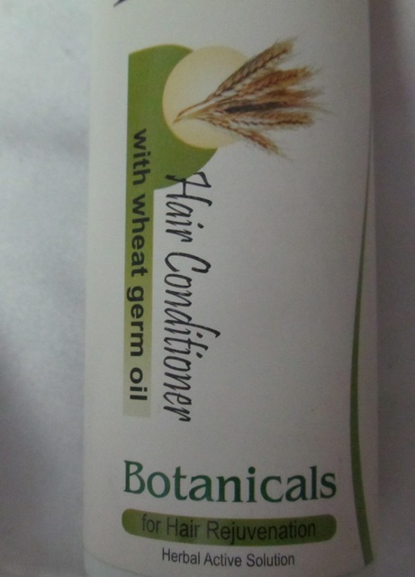 Habibs Aesthetics Hair Conditioner with Wheat Germ OIl