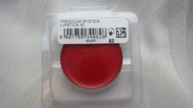 Inglot freedom system lipstick refill 82