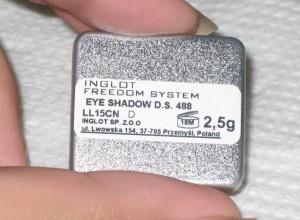 inglot freedom system eyeshadow
