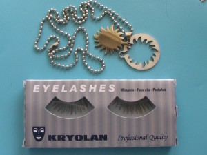 Kryolan eyelashes 9371TV 3