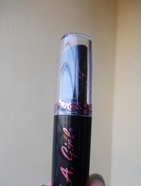 LA Girl Luxury Creme Lipstick devoted (4)