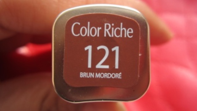 Loreal Color Riche  #121 Brun mordore(5)