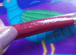 Loreal Color Riche Le Gloss Blushing Berry (7)