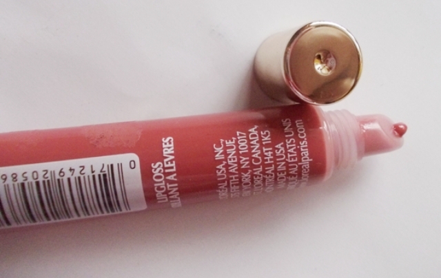 Loreal Color Riche Le Glosss really Rose (10)