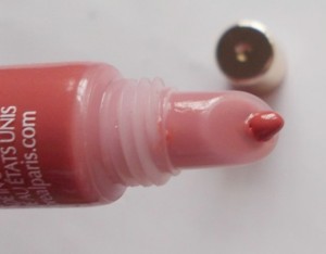 Loreal Color Riche Le Glosss really Rose (3)