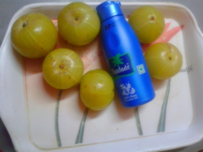 How to make amla oil at home