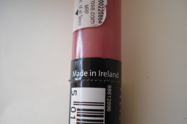 Maxfactor Lipfinity Lip Color & Gloss Illuminating Fuchsia (3)