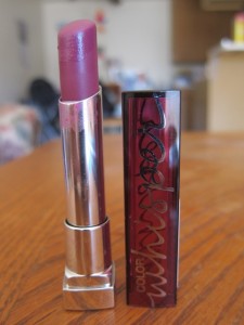 Maybelline Color Whisper A Plum Prospect
