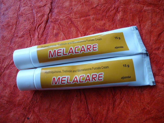 Melacare Ointment