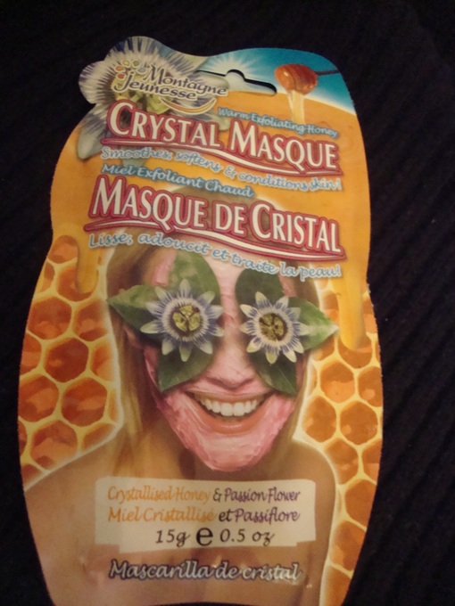 Montagne+Jeunesse+Crystallized+Honey+and+Passion+Flower+Crystal+Masque