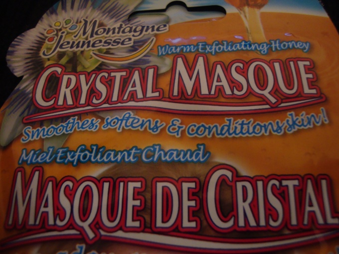 Montagne Jeunesse Crystal Masque (3)
