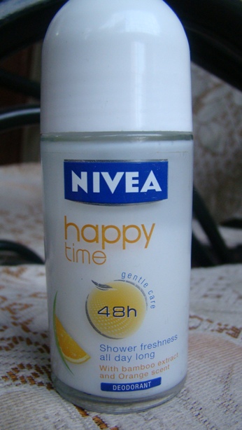 Nivea+Happy+Time+Shower+Freshness+All+Day+Long+Review