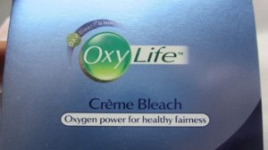 Oxylife Creme Bleach
