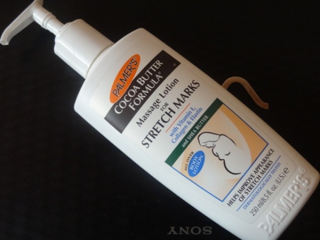 Palmers Cocoa butter Lotion for Stretch Marks