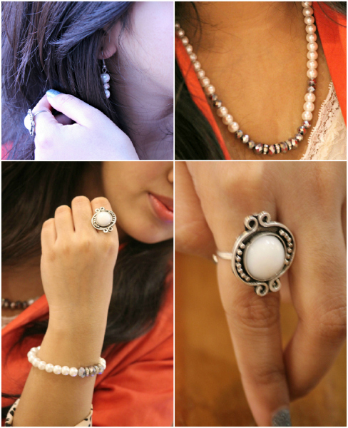 Pearl Jewellery