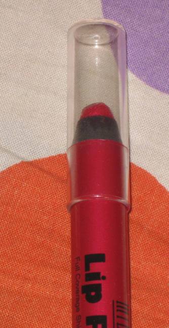 Red Lip Pencil 1