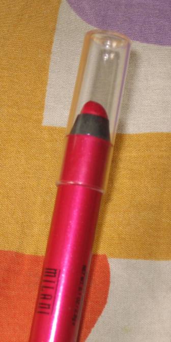 Red Lip Pencil 5