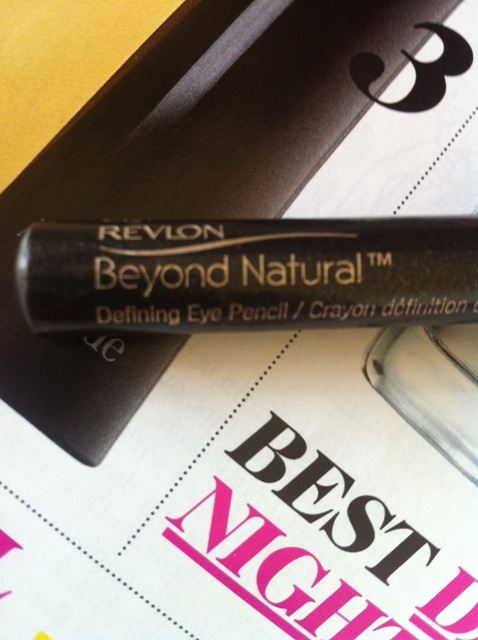 Revlon Beyond Natural Defining Eye Pencil - Black (4)
