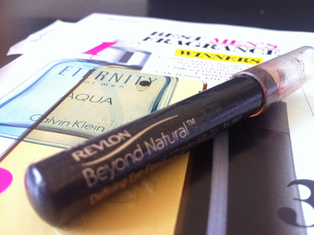 Revlon Beyond Natural Defining Eye Pencil - Black (7)