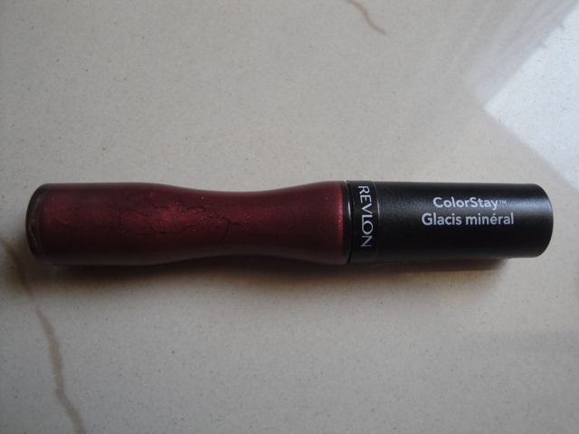 Revlon Colorstay Mineral Lip Glaze OverTime Wine (4)