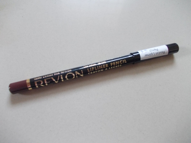 Revlon Lip Liner Pencil Burgundy (2)