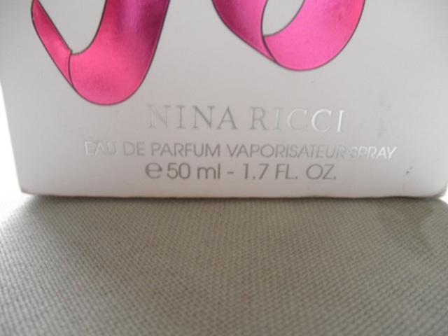 Ricci Ricci Eau de Parfum by Nina Ricci Review