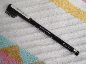 Rimmel London Professional Eye Brow Pencil 001 Dark Brown