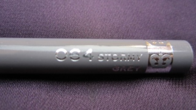 Rimmel London Soft Kohl Kajal Eye Liner Pencil Stormy Grey (3)