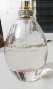 Sarah Jessica Parker Perfume - Lovely