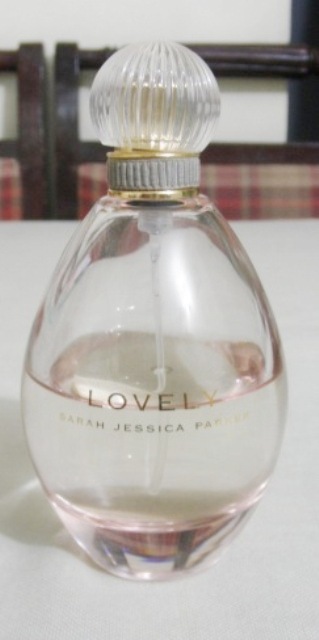 Sarah Jessica Parker Perfume - Lovely 2