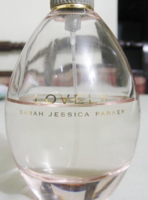 Sarah Jessica Parker Perfume - Lovely 4