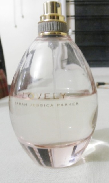 Sarah Jessica Parker Lovely parfum and body lotion quality assurance
