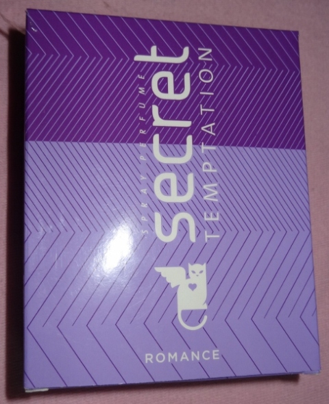 Secret Temptation Spray Perfume  Romance (2)