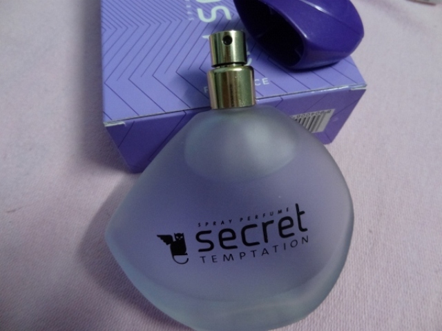 Secret Temptation Spray Perfume  Romance (5)