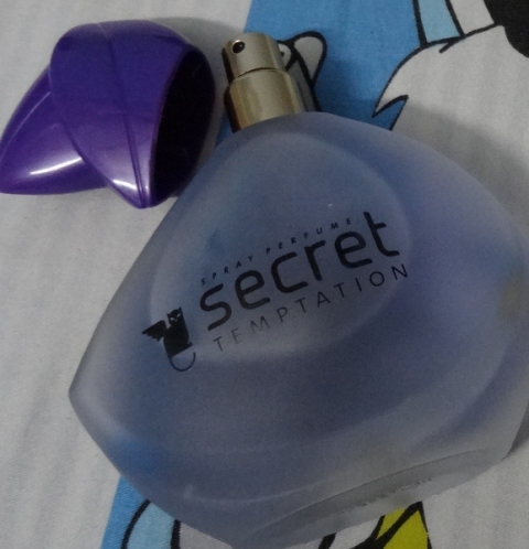 Secret Temptation Spray Perfume  Romance (6)