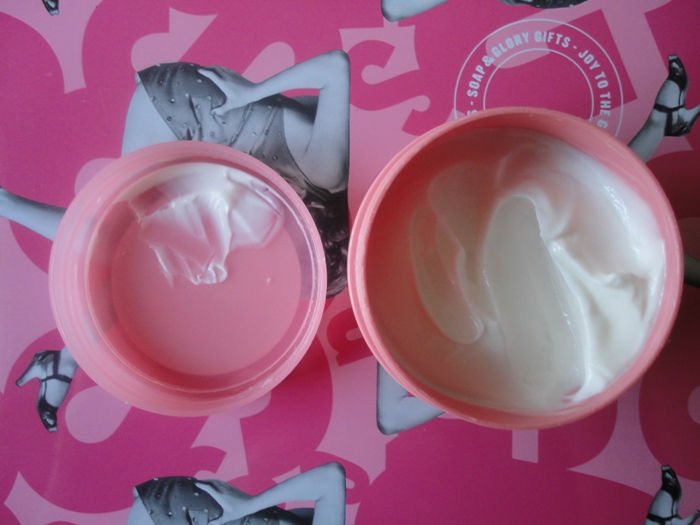 Soap and Glory Body Butter 2