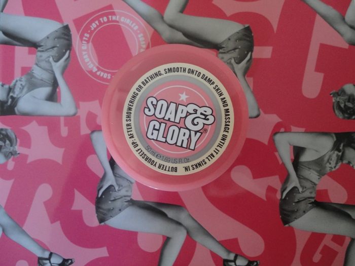 Soap and Glory Body Butter 5