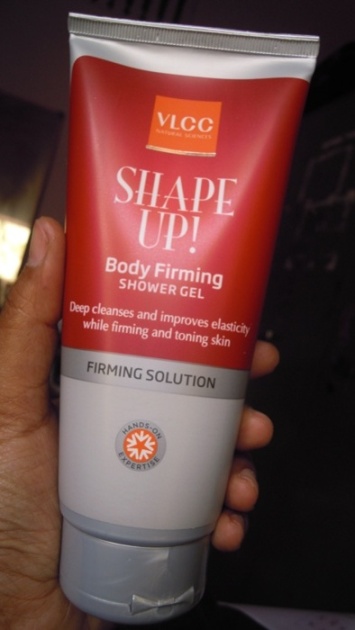 VLCC+Shape+Up+Body+Firming+Shower+Gel+Review