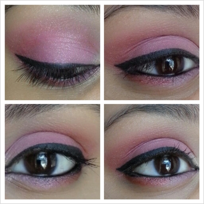 Valentine's Day Eye Makeup