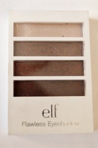 e.l.f Essential Flawless Eyeshadow Tantalizing Taupe