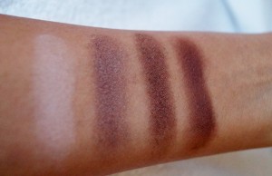 e.l.f Essential Flawless Eyeshadow - Tantalizing Taupe Swatches