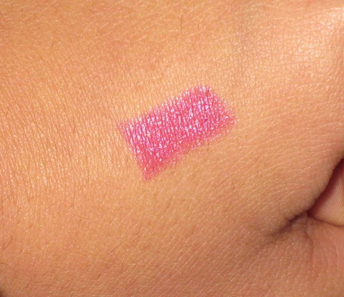 jordana-lipstick-raspberry-swatch