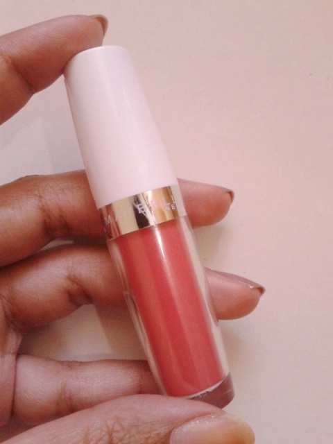 maybelline Super Stay 14hr lipstick Stay With Me coral (3)