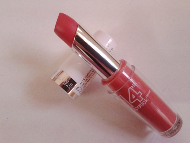 maybelline Super Stay 14hr lipstick Stay With Me coral (6)