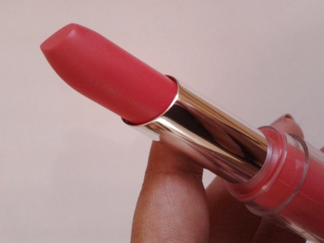 maybelline Super Stay 14hr lipstick Stay With Me coral (7)