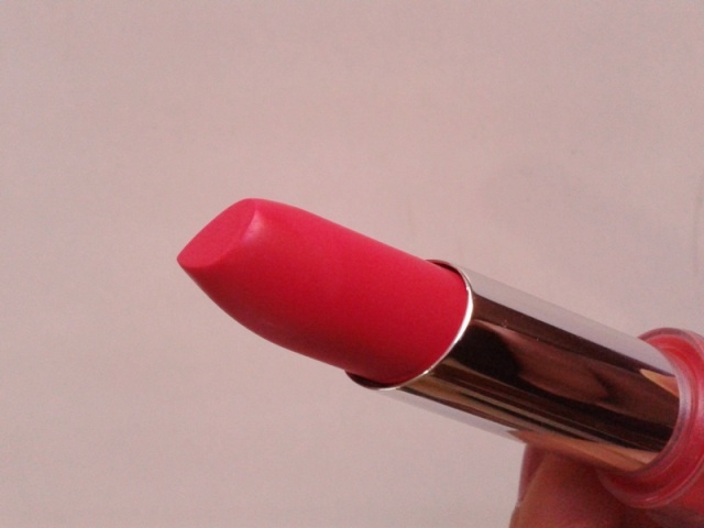 maybelline Super Stay 14hr lipstick Stay With Me coral (8)