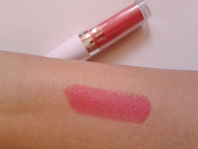 maybelline Super Stay 14hr lipstick Stay With Me coral (9)