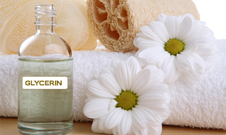 Uses of Glycerin for Hair and Skin