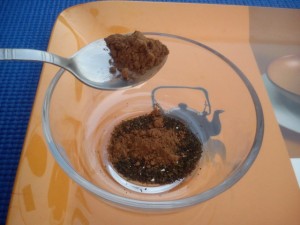 cocoa face pack